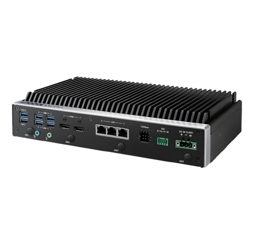 PC Embebido Industrial Fanless Modular Advantech ARK-2251-S7A1 (Intel® Core™ i7-1365UE 13ª Gen)