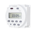 Programador Horario Digital Diario y Semanal 220V AC 16A Metaltex TM-PA4