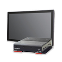 DM-115PW + VM-2100 – Solución HMI Industrial Touch 15.6” Full HD