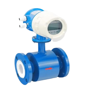 Medidor de Caudal Electromagnético YSLD