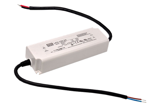 Driver LED plástico voltaje 150W 36V LPV-150-36 Caja Dañada