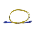JFSLL1 1mt LC-LC MonoModo SM Duplex Jumper Cable Fibra 3.0mm 9/125um