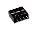 SMU01M-12 Convertidor DC-DC 1W 12V Monosalidad No Regulada Mean Well