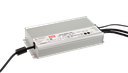 Fuente de Poder LED MEAN WELL HLG-600H-24B-OB 24V 600W IP67 Dimming 3 en 1 (Sin caja)