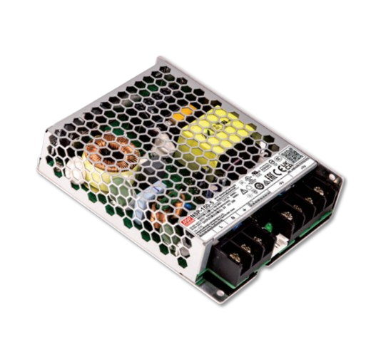 Fuente de Poder AC/DC 150W MEAN WELL Serie NSP-150