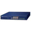 Switch Administrable Layer 3 8 Puertos 2.5G PoE++ + 4 Puertos 10G SFP+ PLANET MGS-6311-8UP4X