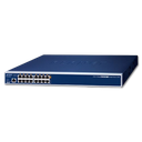 Inyector Hub PoE++ Administrable 8 Puertos 10Gbps 802.3bt PLANET UPOE-800XG