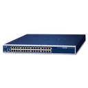 Inyector Hub PoE++ Administrable 16 Puertos 10Gbps 802.3bt PLANET UPOE-1600XG