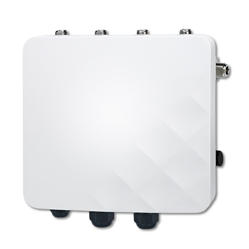 Access Point Outdoor Wi-Fi 7 Dual Band 5100Mbps PLANET WDAP-5100BE IP67 PoE+