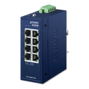 Switch Industrial PROFINET 8 Puertos Gigabit Ethernet PLANET IGS-800T-PN