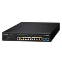 Switch Administrable L2+ AV 8 Puertos Gigabit PoE++ + 2 Puertos 10G SFP+ PLANET AVS-4210-8HP2X