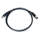 Cable M12 5 Pines Macho a USB Tipo A 1m PLANET CB-M12A5MUSB-100