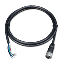 Cable M12 5 Pines Hembra a Extremo Desnudo 1.2m PLANET CB-M12A5FF-120