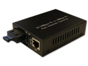 Convertidor de Medios Fibra Óptica FM-802 Multimodo 10/100Mbps 2KM 1310nm