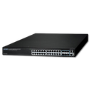 Switch Administrable Layer 3 PLANET SGS-6341-24T6X 24 Puertos Gigabit + 6 SFP+ 10G