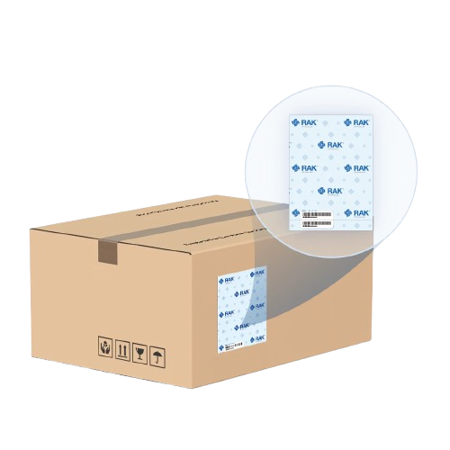 RAK2270 Sticker Tracker LoRaWAN con sensor de temperatura y acelerómetro