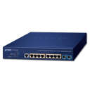 Switch Administrable PLANET GS-4210-8UP2X, 8 Puertos Gigabit PoE++ y 2 Puertos 10G SFP+