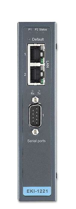 Gateway Modbus Advantech EKI-1221-CE