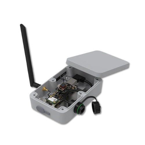 Gateway Ethernet MQTT WisMesh para Meshtastic con PoE RAK10720