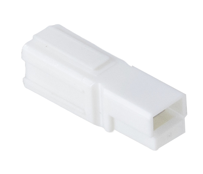 Carcasa unipolar - Modular - Serie MN15/45 - Blanca
