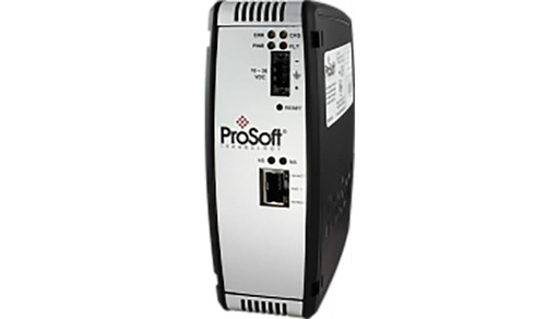 Gateway de comunicación EtherNet/IP a Modbus TCP/IP PLX31-EIP-MBTCP