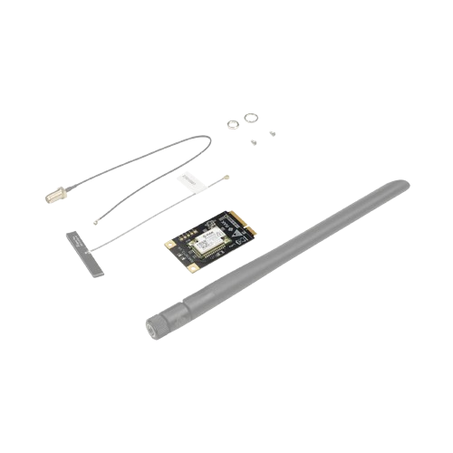 Módulo Mini PCIe LoRaWAN RAK19713 900 MHz con Antena Externa