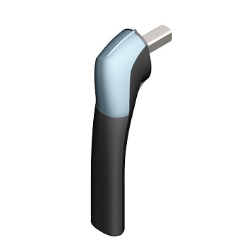 Mando directo (E3 HANDLE BLACK)