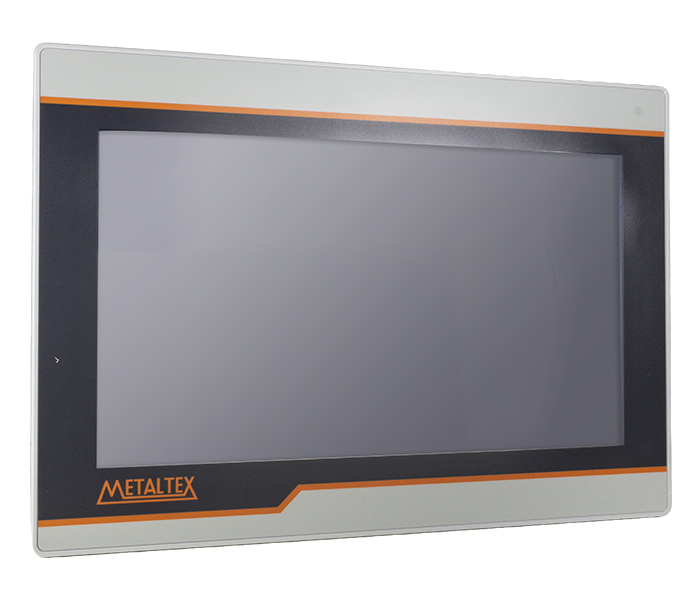 Interfaz Hombre Máquina (HMI) Metaltex MPT3102EL 10,2" Touch Ethernet