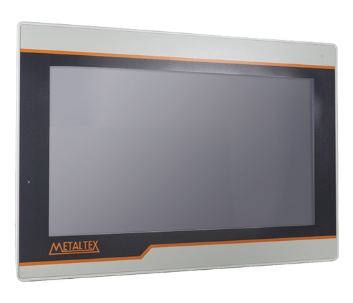 Interfaz Hombre Máquina (HMI) Metaltex MPT3102EL 10,2" Touch Ethernet