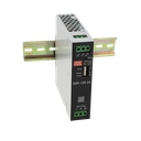 Fuente de Alimentación Industrial para Riel DIN Mean Well XDR-120 120W