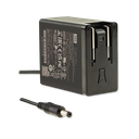 Adaptador AC/DC 5V 2.4A 12W USB Tipo A con Enchufes Intercambiables Mean Well NGE12-I-05-USB