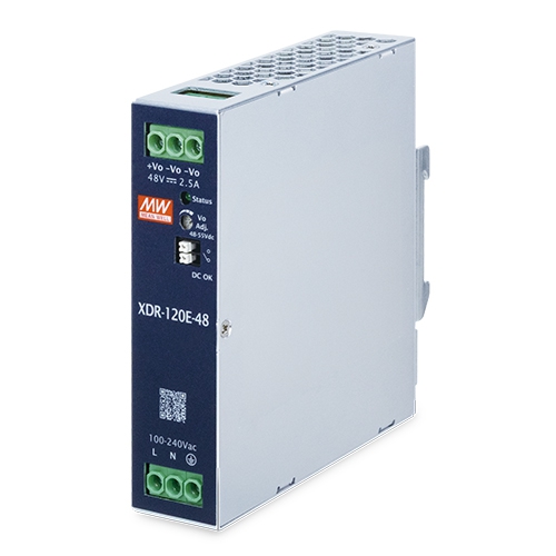 PLANET PWR-960-48 - Fuente de Poder Industrial DIN-Rail 960W 48V DC (-40~70°C)