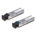 PLANET MFB-FX - Transceptor SFP 100BASE-FX Multimodo 1310nm 2km LC (Pack 10 unidades)