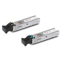PLANET MGB-SX - Transceptor SFP 1000BASE-SX Multimodo 850nm 550m LC con DDM (Pack 10 unidades)