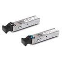 PLANET MGB-TLX - Transceptor SFP 1000BASE-LX Monomodo 1310nm 20km LC Temp. Industrial -40~85°C (Pack 10 unidades)