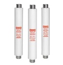Fusible para motores R-rated 5.5kV Max. DIN IEC Style 442 mm marca Mersen (Ferraz)