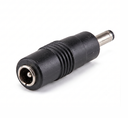 Plug Convertidor DC Intercambiable Mean Well 2.5 x 5.5 x 9.5 mm – DC PLUG-P1J-P1L