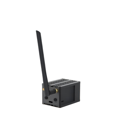 WisMesh Station / WisMesh Station HP — Gateway Meshtastic Raspberry Pi LoRa 915 MHz