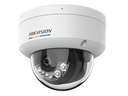 Hikvision Camara domo IP 2MP fija ColorVu 3.0 Hibrid light IP67