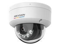Hikvision Camara domo IP 2MP fija ColorVu 3.0 Hibrid light IP67