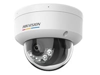 Hikvision Camara domo IP 2MP fija ColorVu 3.0 Hibrid light IP67