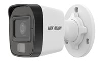 Hikvision Bullet IP 2MP LF2.8mm DualLight IP67 30mt det. humanos