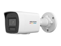 Hikvision Camara Bullet IP 4MP ColorVu Hybrid Light 30mt 2.8mm IP6