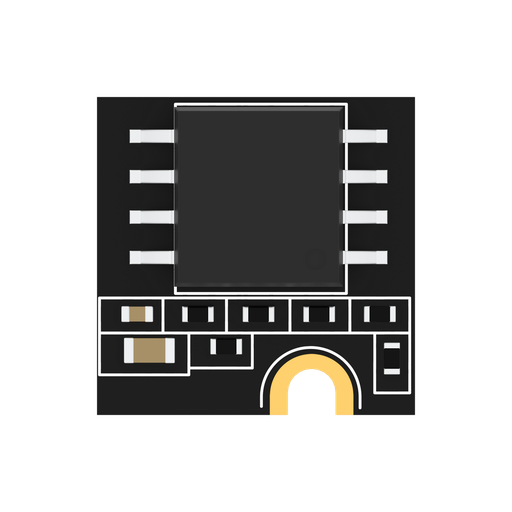 1MByte FRAM NVRAM Module Infinion CY15B108QN RAK15007