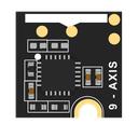 9DOF Motion Sensor TDK MPU9250 RAK1905