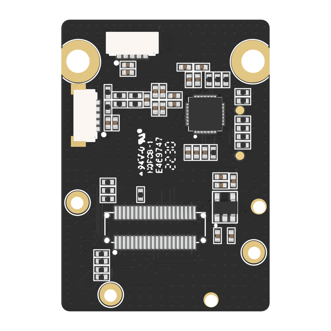 Analog Microphone to I2S Module Nuvoton NAU85L40B RAK18040