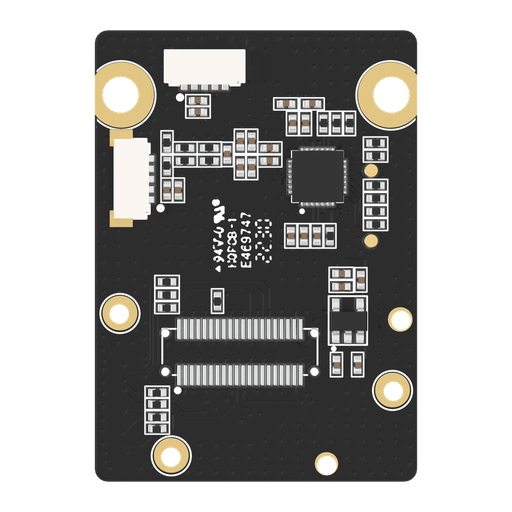 Analog Microphone to I2S Module Nuvoton NAU85L40B RAK18040