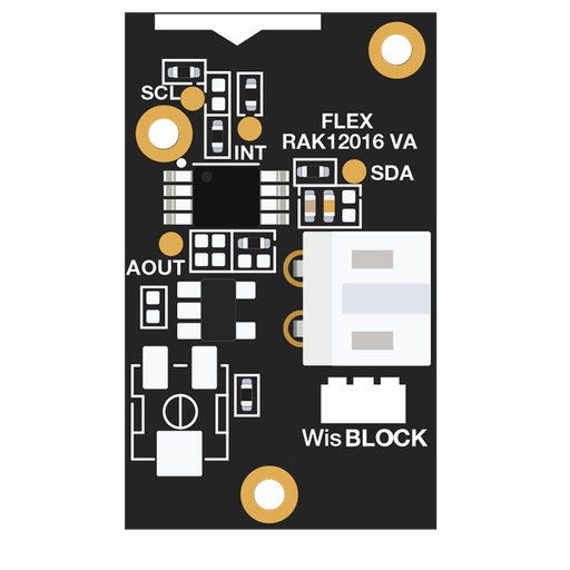 Flex Sensor Spectrasymbol FS-L-0095-103-ST RAK12016