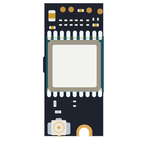 GNSS GPS Location Module Quectel L76K RAK12501