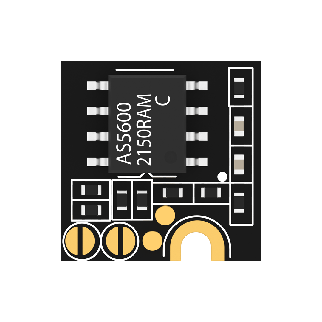 Magnetic Encoder Osram AS5600-ASOT RAK12054